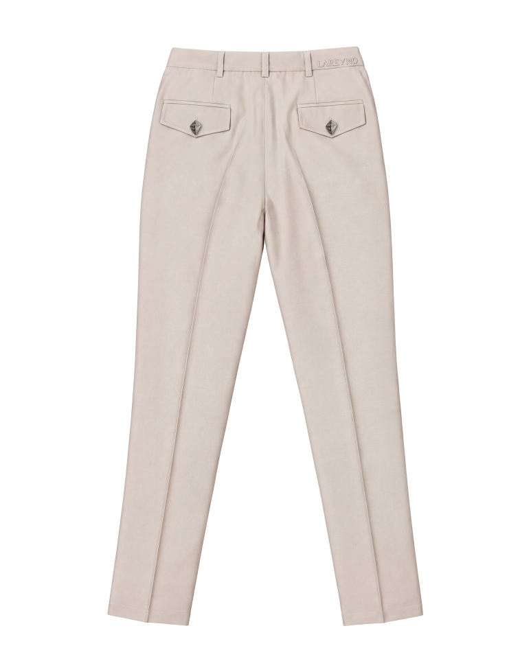Larevno Cream Signature Hose